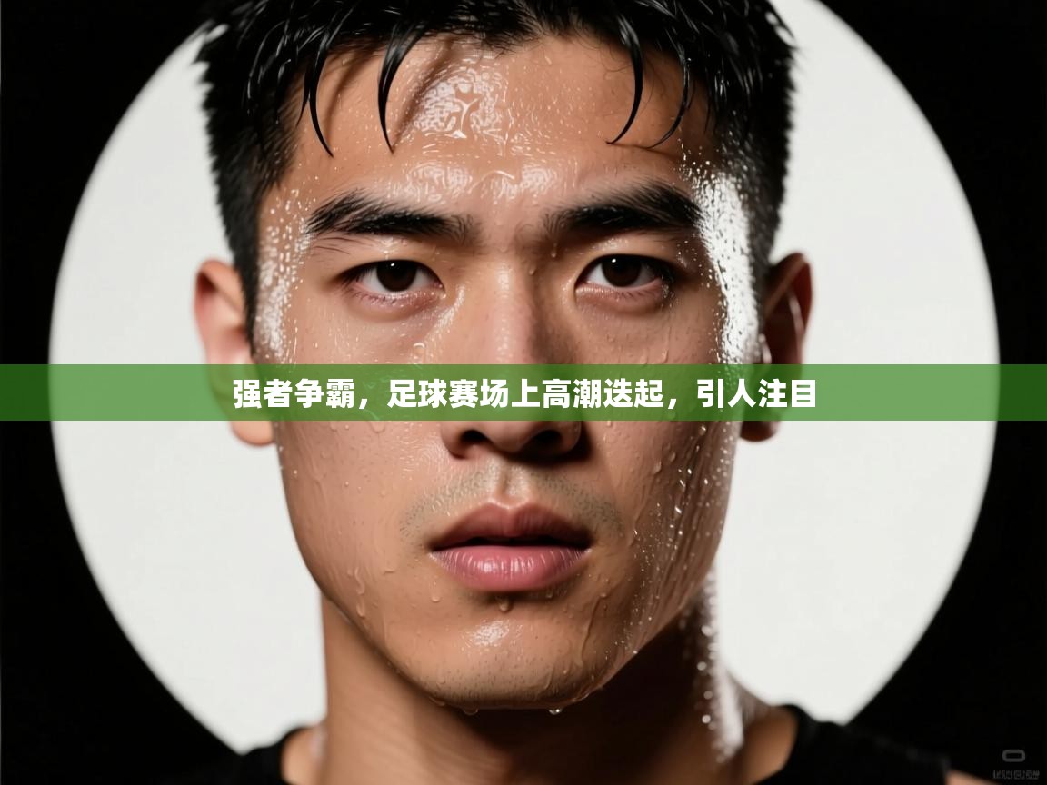 强者争霸,足球赛场上高潮迭起,引人注目