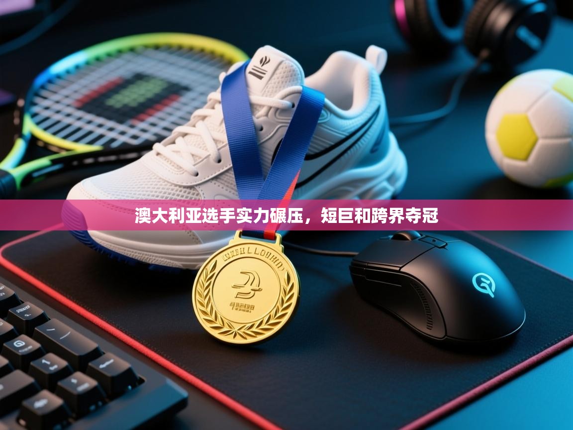 澳大利亚选手实力碾压，短巨和跨界夺冠  第2张