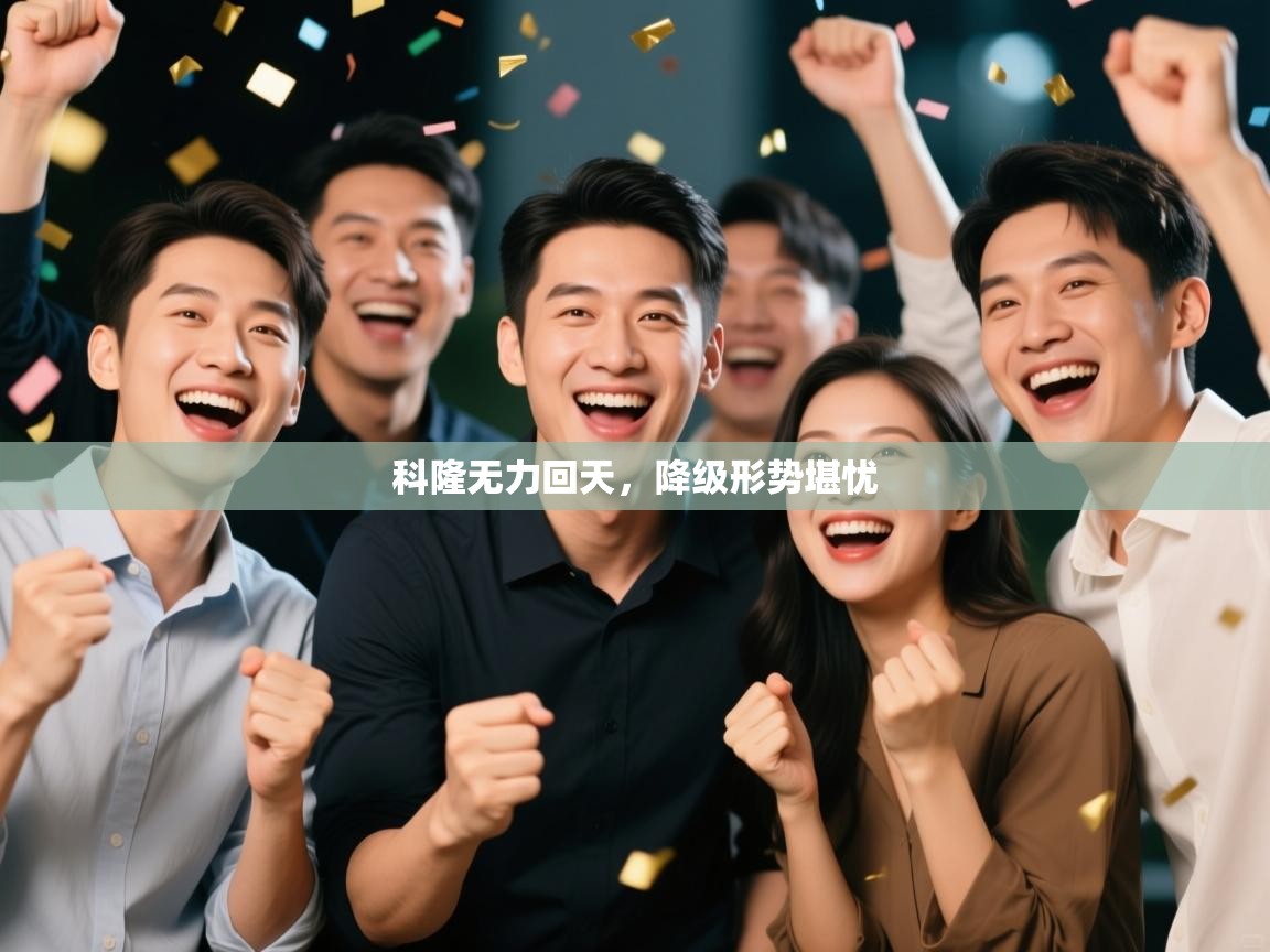 科隆无力回天,降级形势堪忧