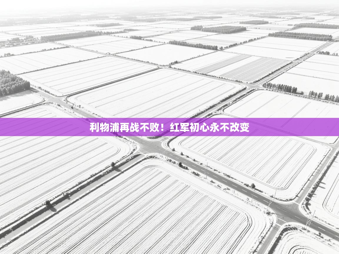 利物浦再战不败!红军初心永不改变 第2张