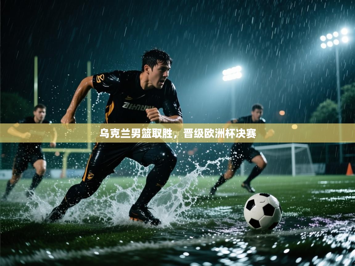 乌克兰男篮取胜,晋级欧洲杯决赛 第1张