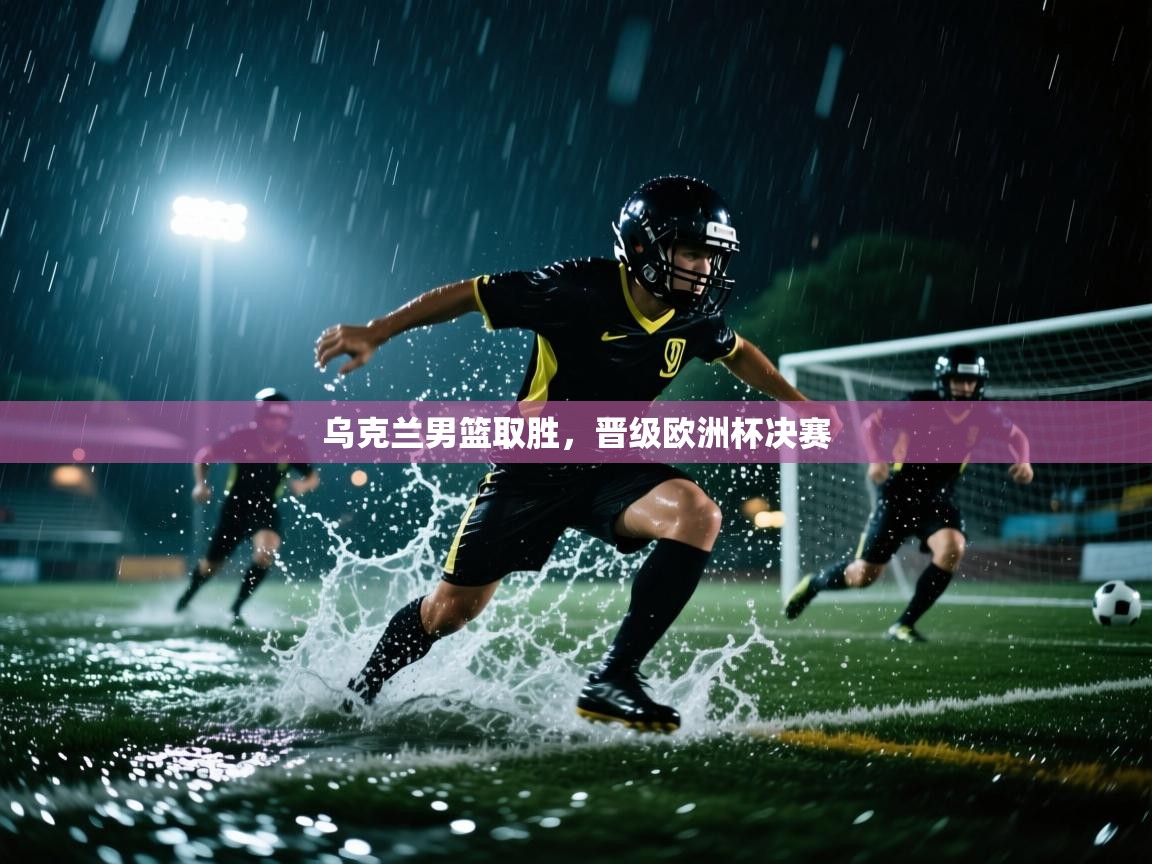 乌克兰男篮取胜,晋级欧洲杯决赛 第2张