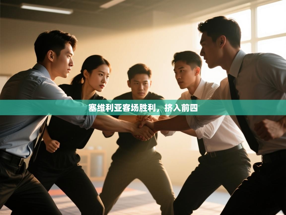 塞维利亚客场胜利,挤入前四