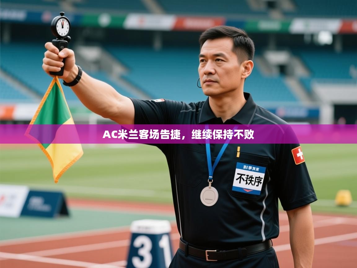 AC米兰客场告捷，继续保持不败