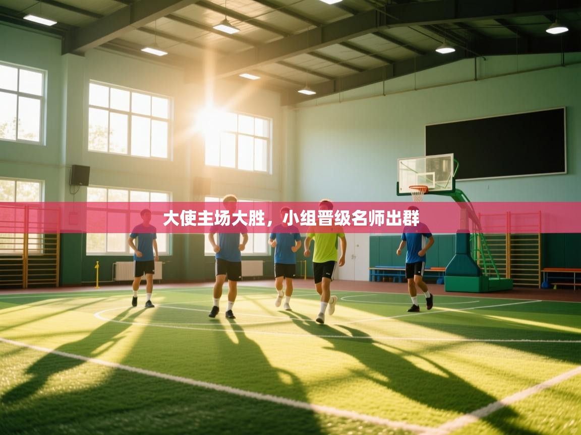 大使主场大胜，小组晋级名师出群