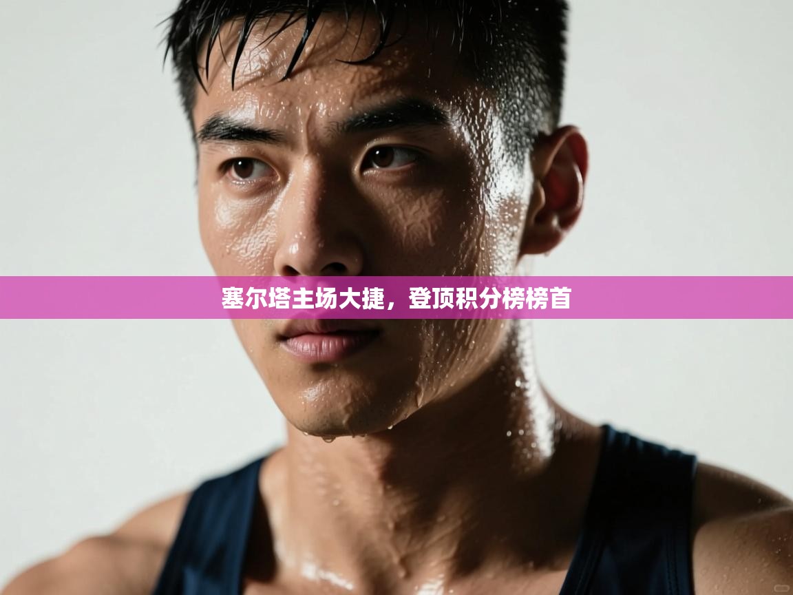 塞尔塔主场大捷，登顶积分榜榜首