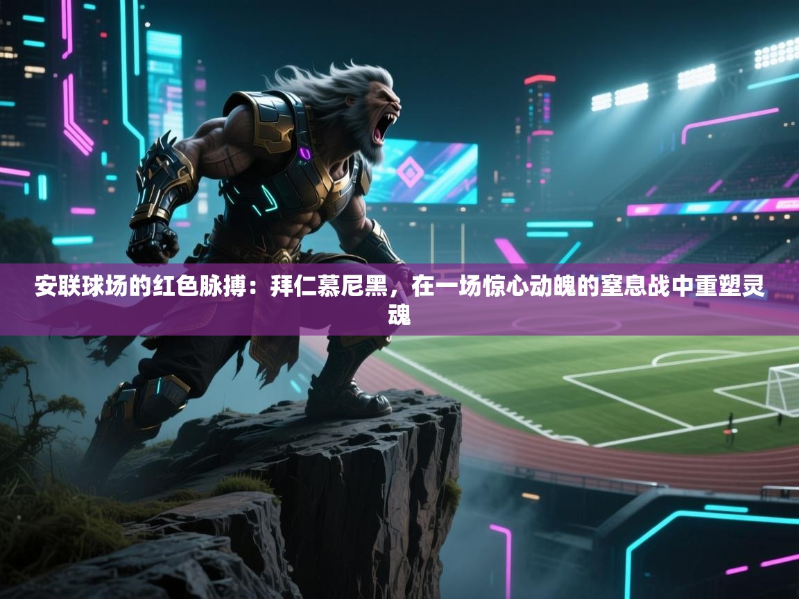 安联球场的红色脉搏：拜仁慕尼黑，在一场惊心动魄的窒息战中重塑灵魂