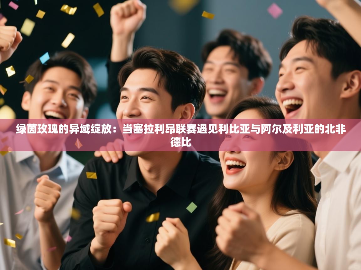 绿茵玫瑰的异域绽放:当塞拉利昂联赛遇见利比亚与阿尔及利亚的北非德比