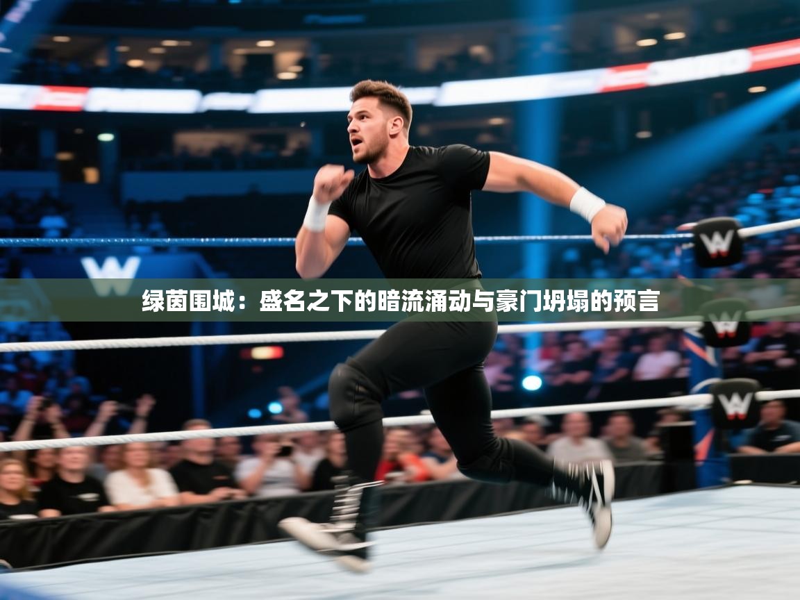 绿茵围城:盛名之下的暗流涌动与豪门坍塌的预言