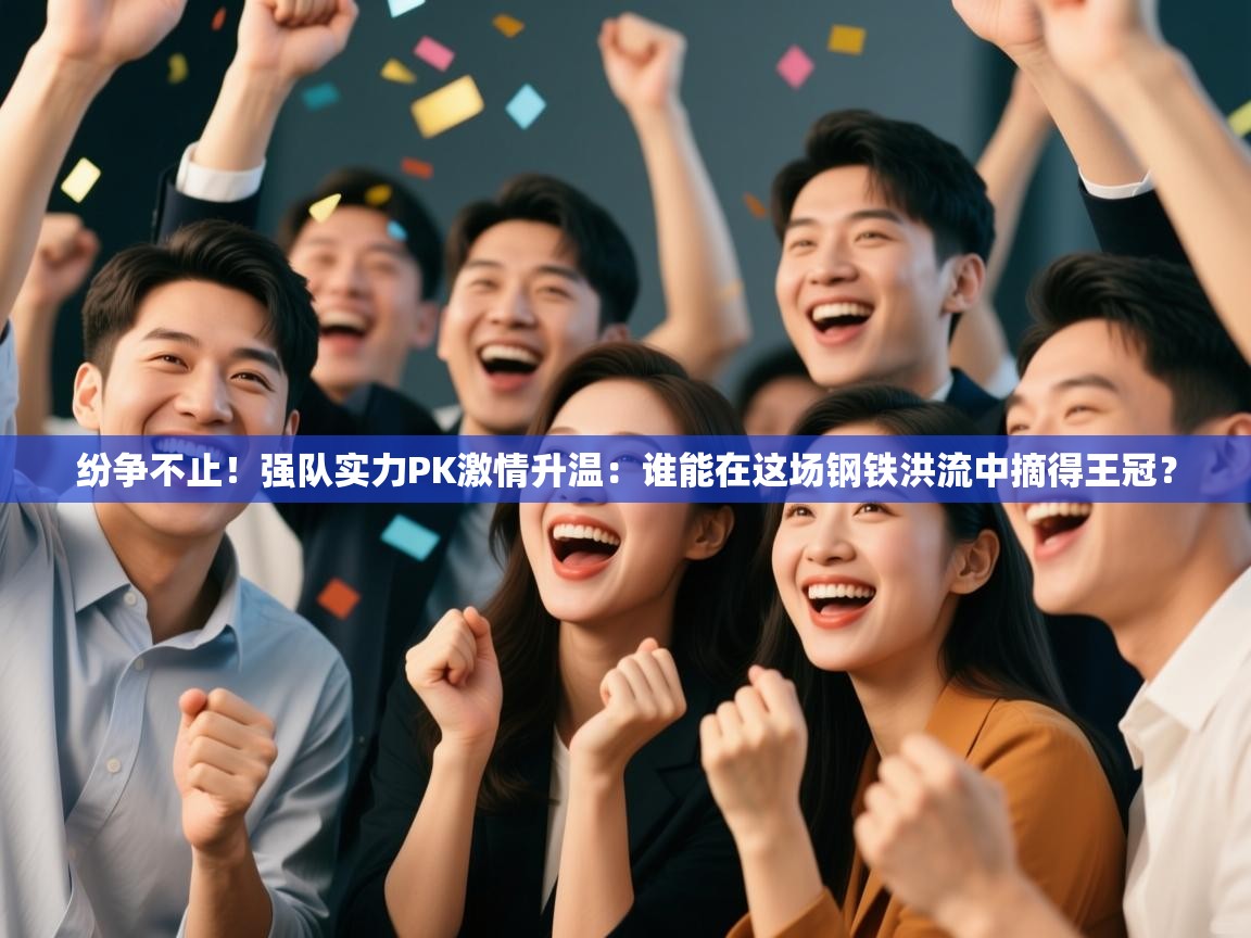 纷争不止!强队实力PK激情升温:谁能在这场钢铁洪流中摘得王冠?