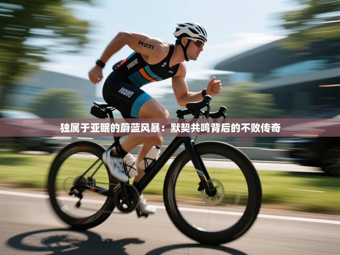 独属于亚眠的蔚蓝风暴：默契共鸣背后的不败传奇