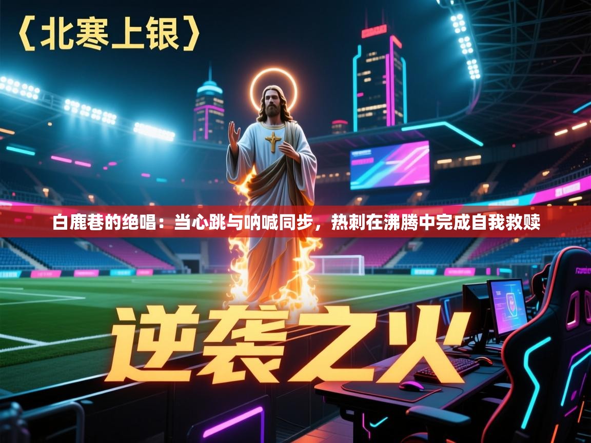 白鹿巷的绝唱：当心跳与呐喊同步，热刺在沸腾中完成自我救赎