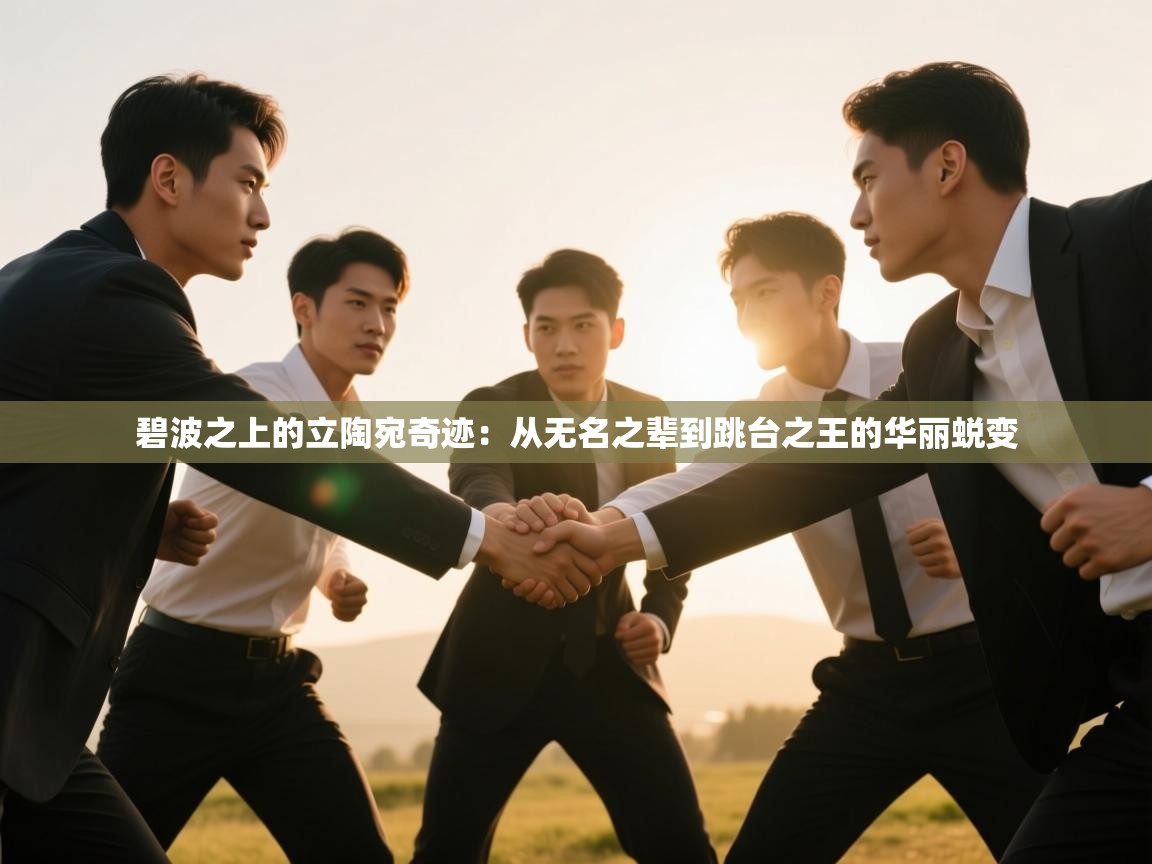 碧波之上的立陶宛奇迹：从无名之辈到跳台之王的华丽蜕变