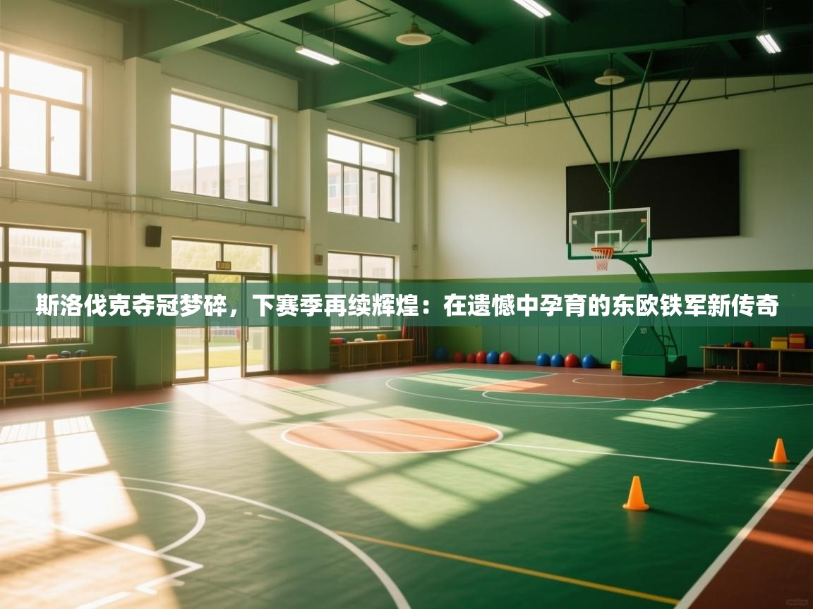 斯洛伐克夺冠梦碎，下赛季再续辉煌：在遗憾中孕育的东欧铁军新传奇  第1张