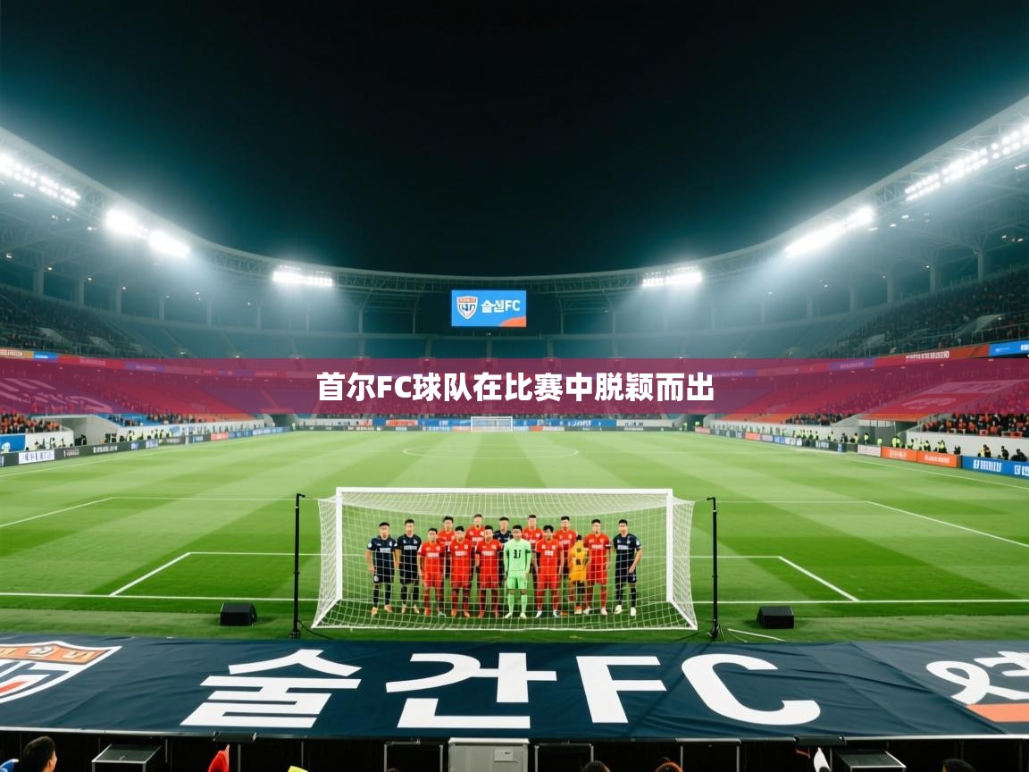 首尔FC球队在比赛中脱颖而出  第1张