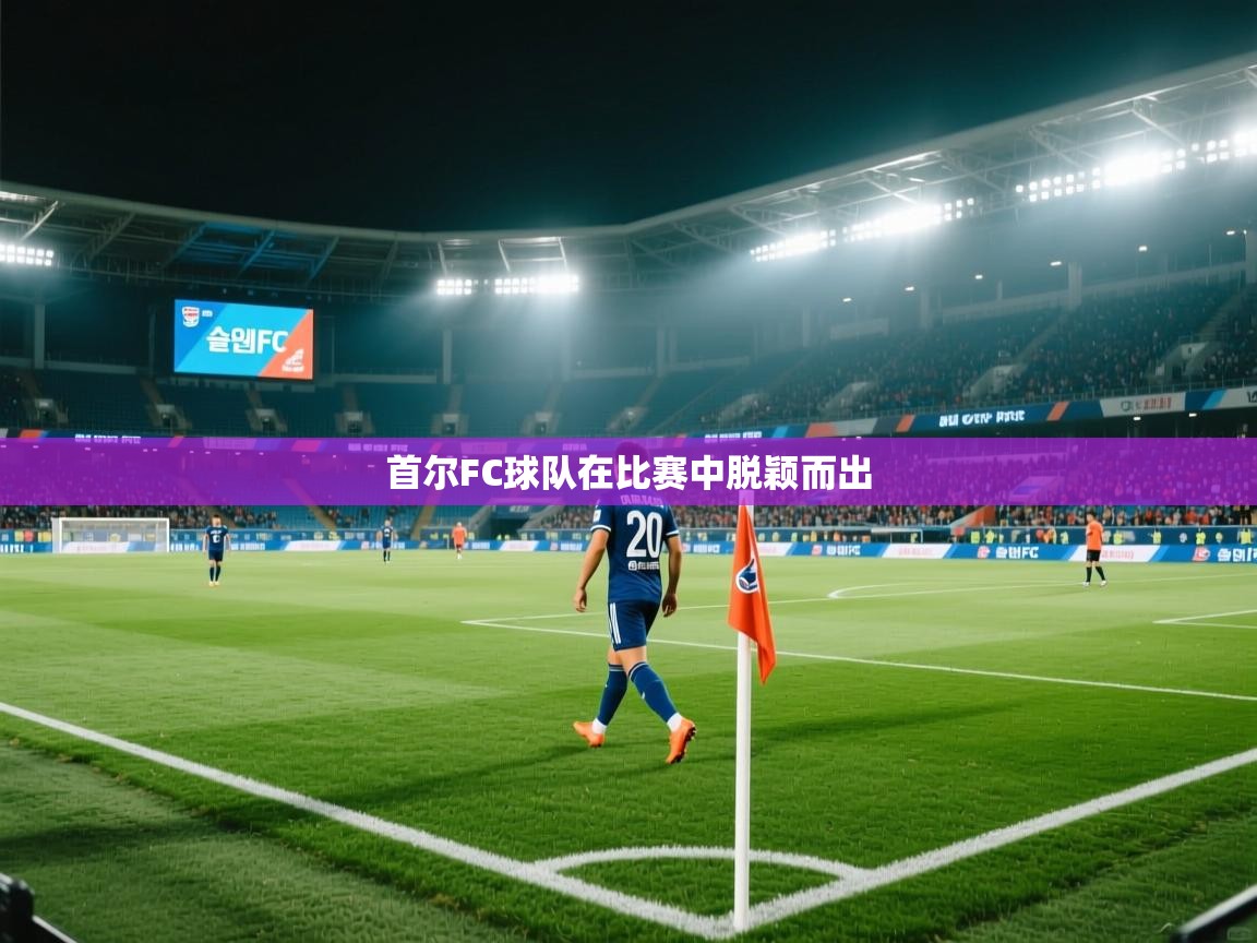 首尔FC球队在比赛中脱颖而出  第2张