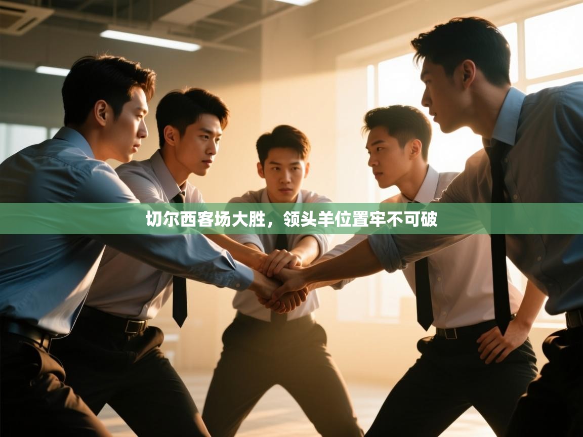 切尔西客场大胜，领头羊位置牢不可破  第2张