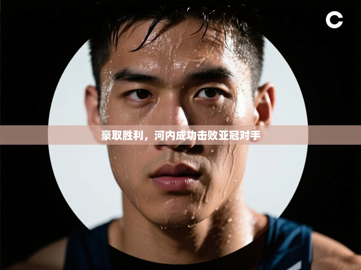 豪取胜利，河内成功击败亚冠对手