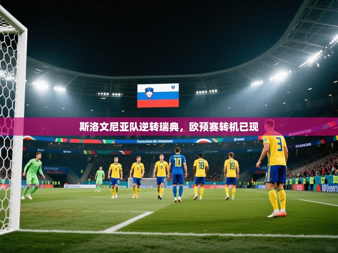 斯洛文尼亚队逆转瑞典，欧预赛转机已现