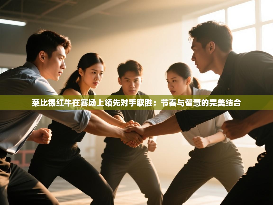 莱比锡红牛在赛场上领先对手取胜：节奏与智慧的完美结合