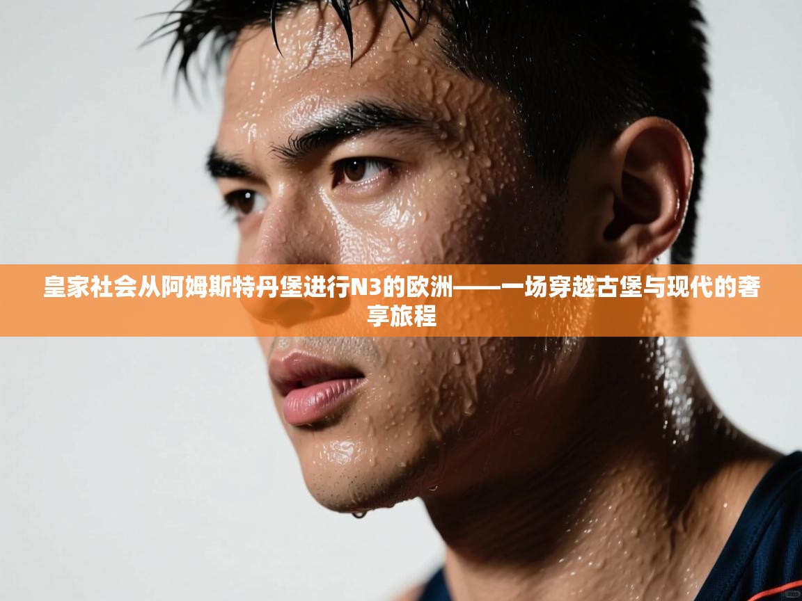 皇家社会从阿姆斯特丹堡进行N3的欧洲——一场穿越古堡与现代的奢享旅程