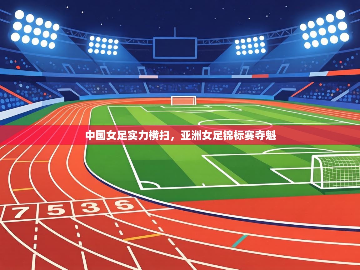 中国女足实力横扫,亚洲女足锦标赛夺魁 第2张