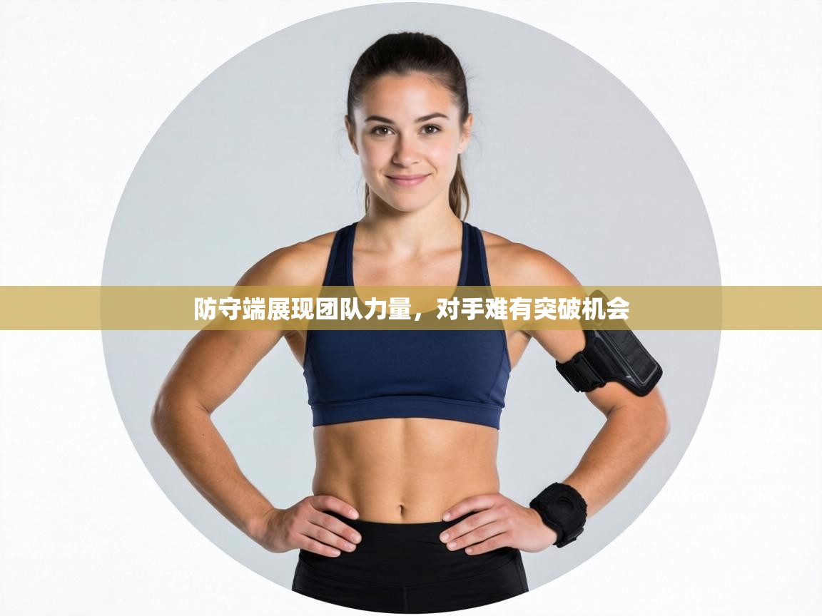 防守端展现团队力量，对手难有突破机会