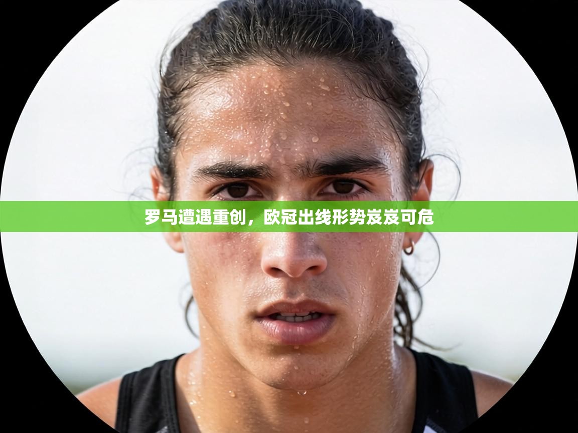 罗马遭遇重创，欧冠出线形势岌岌可危